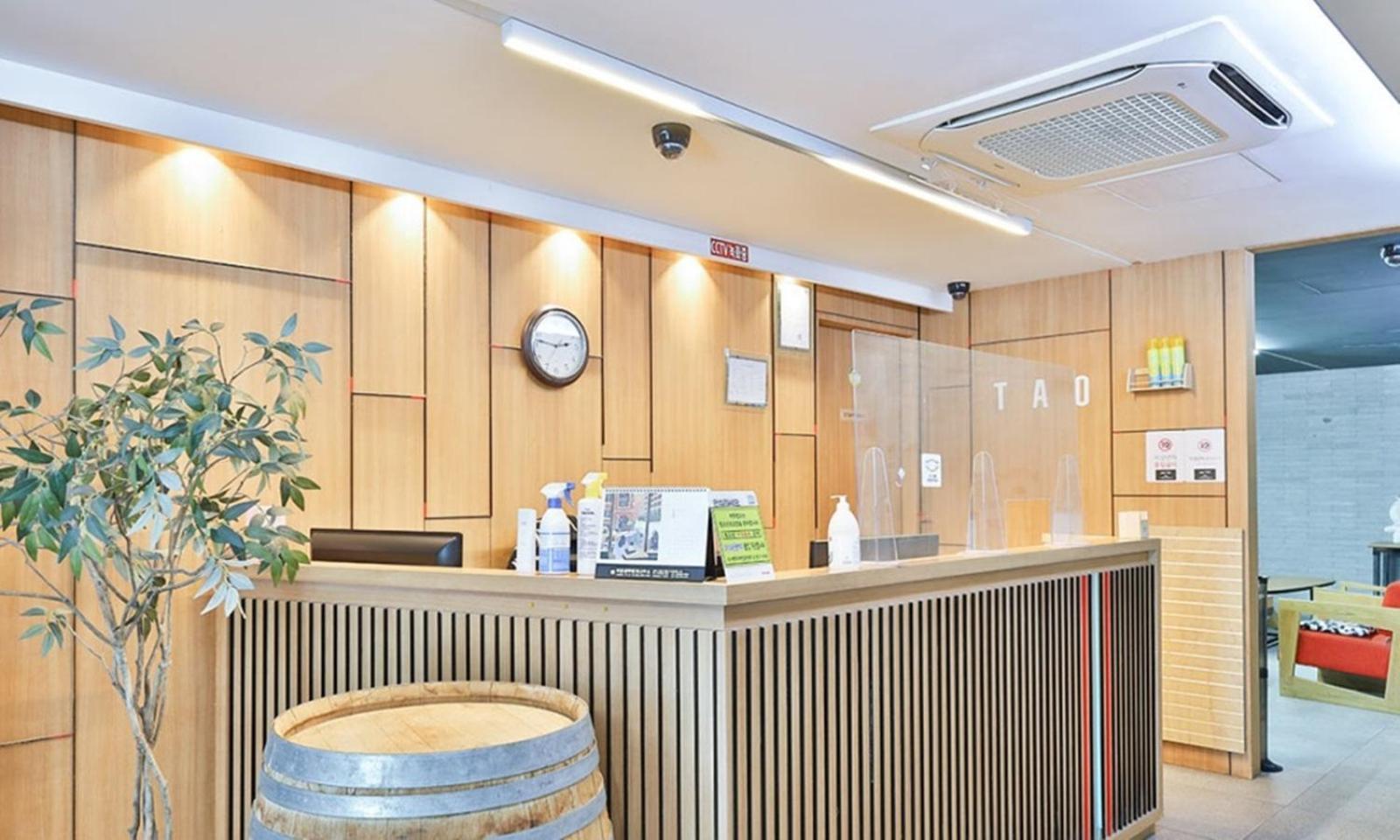 Hotel Tao Szöul Kültér fotó