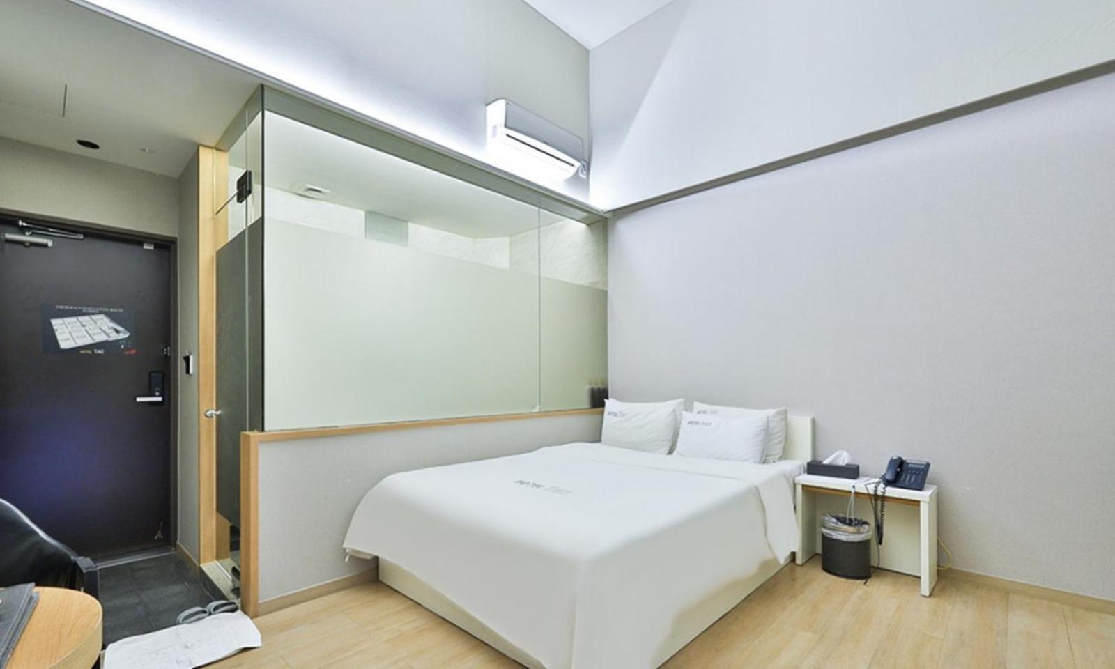 Hotel Tao Szöul Kültér fotó