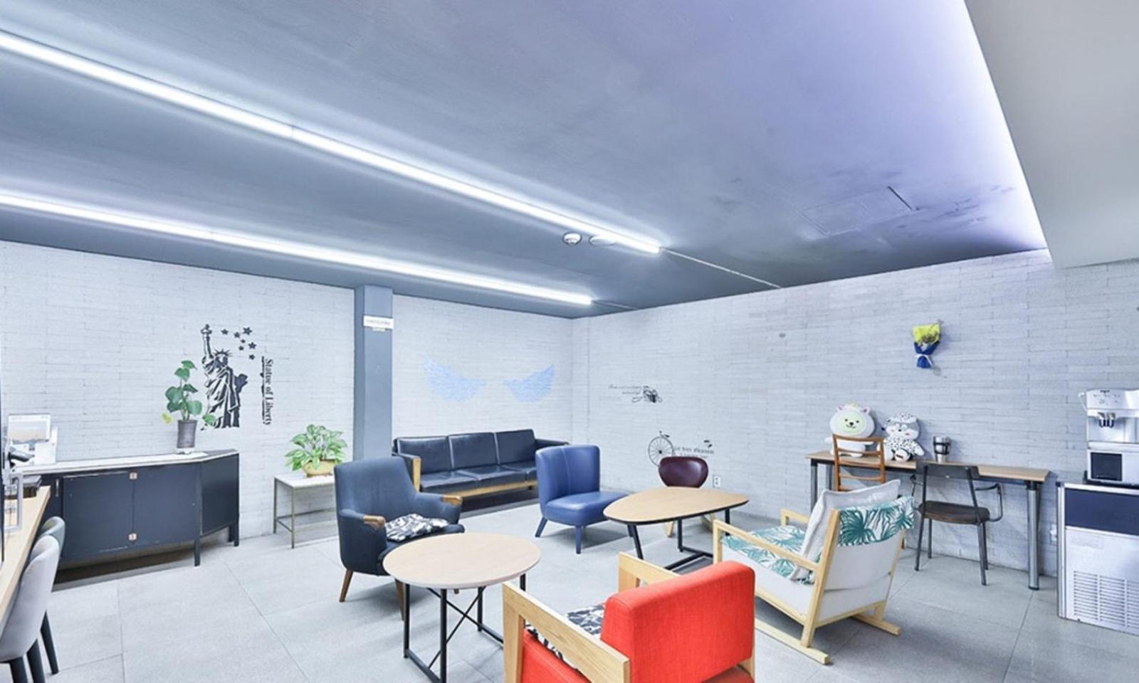 Hotel Tao Szöul Kültér fotó