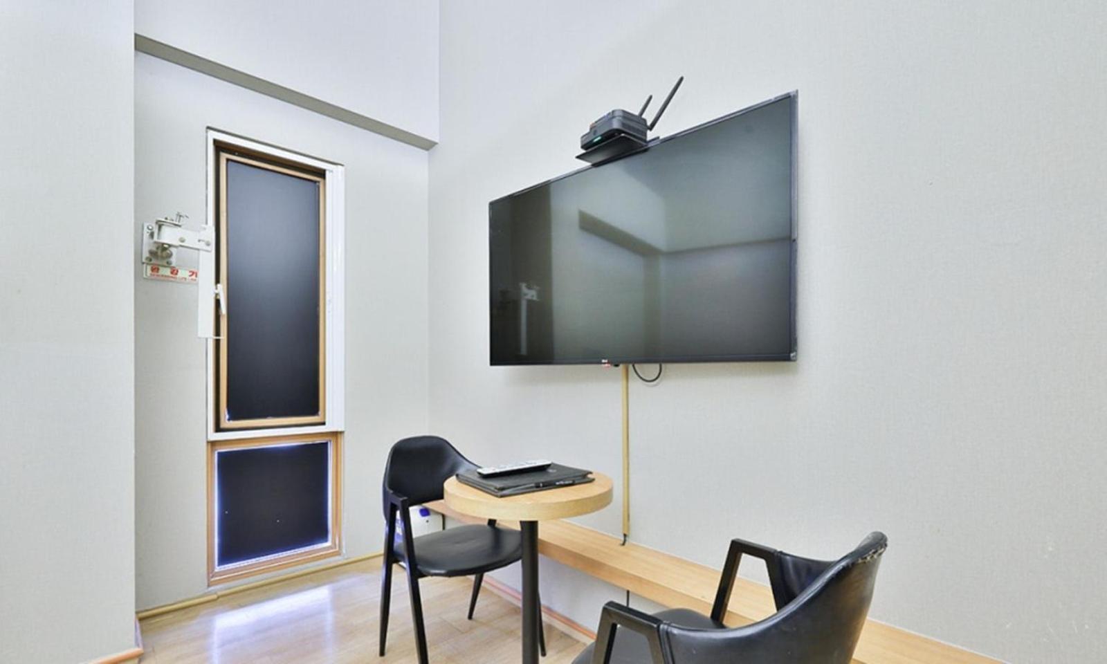 Hotel Tao Szöul Kültér fotó