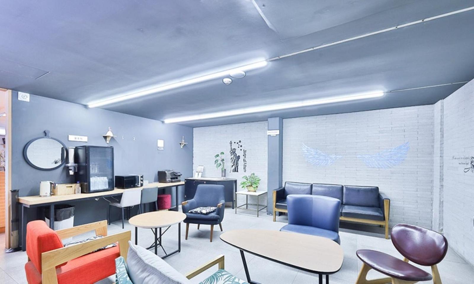 Hotel Tao Szöul Kültér fotó