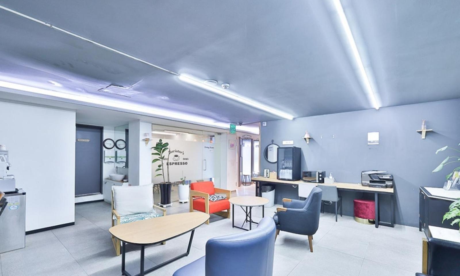 Hotel Tao Szöul Kültér fotó