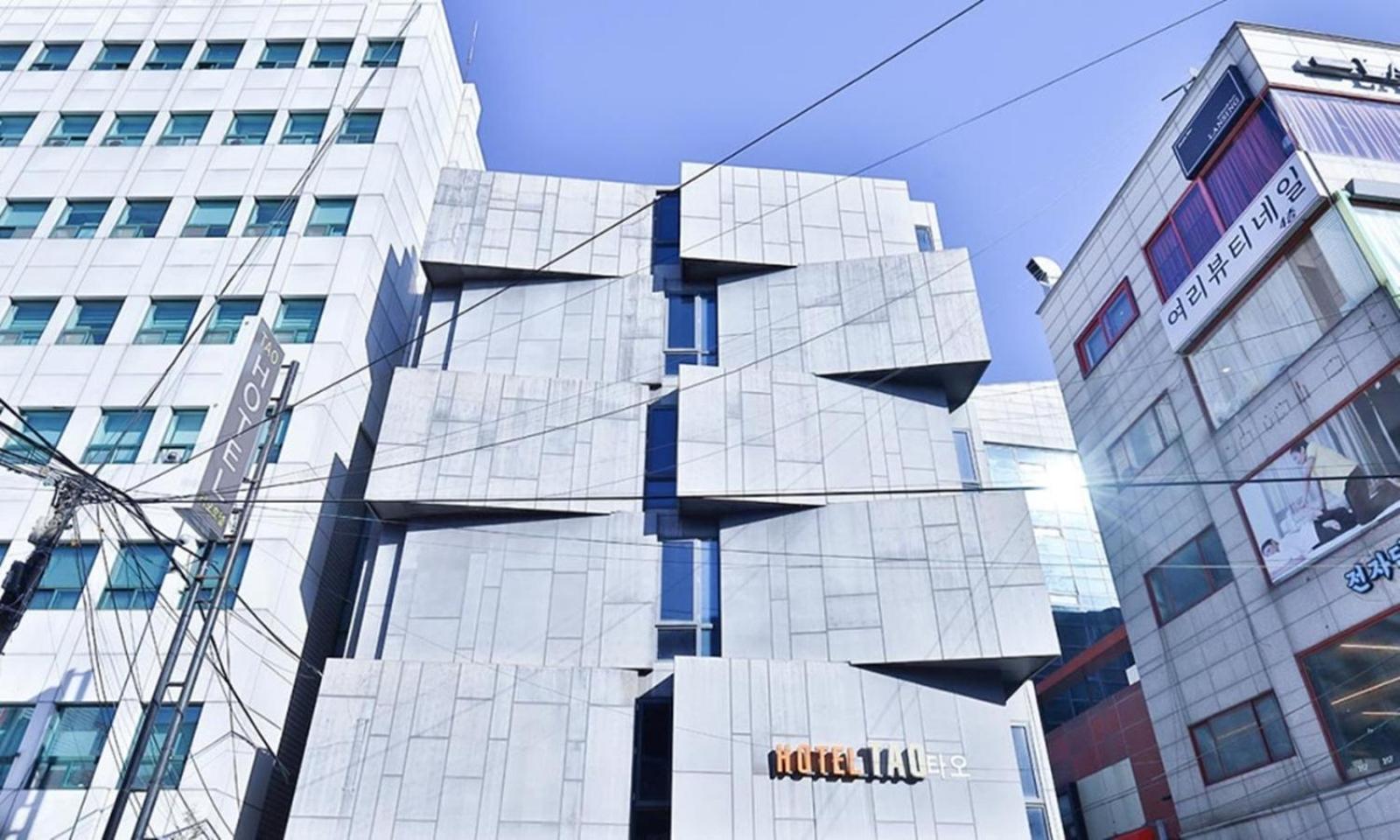 Hotel Tao Szöul Kültér fotó
