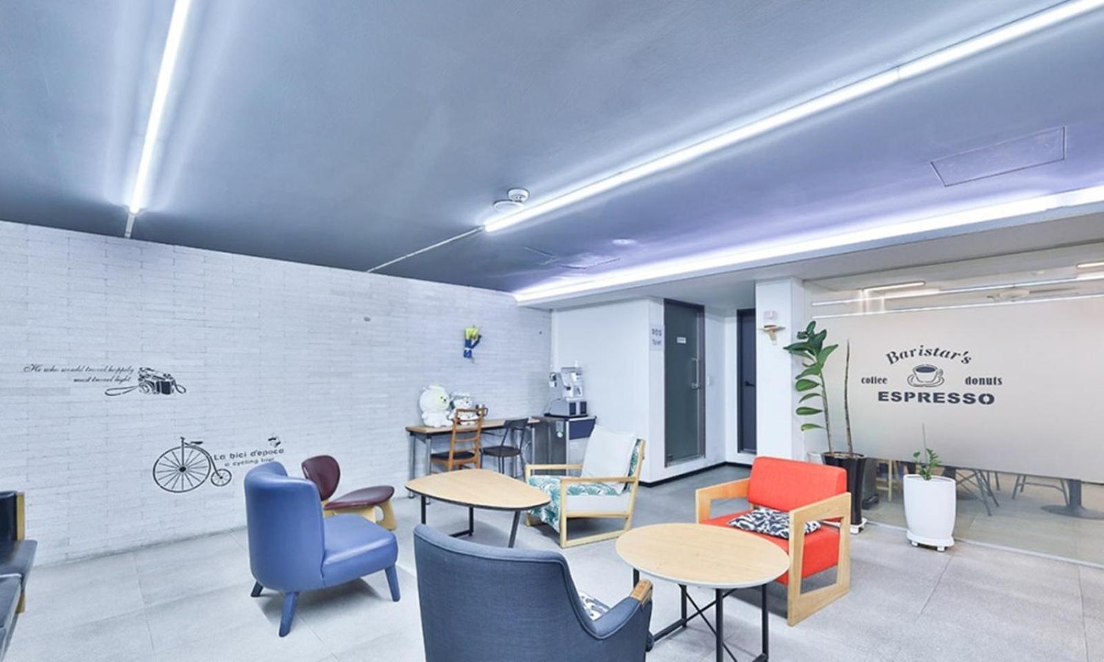 Hotel Tao Szöul Kültér fotó