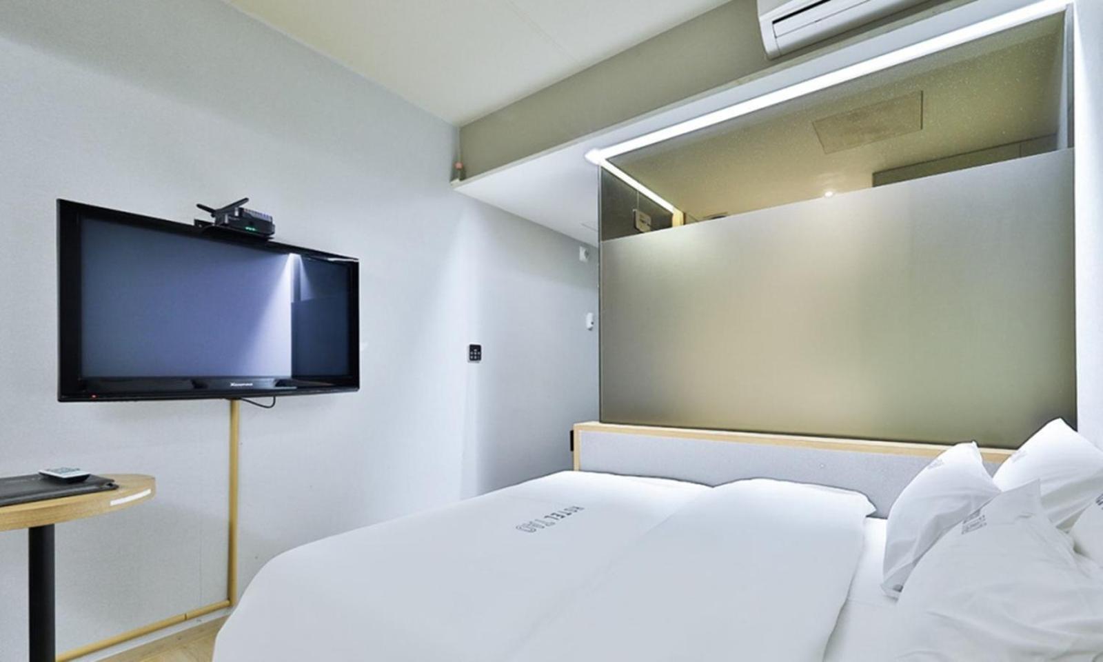 Hotel Tao Szöul Kültér fotó